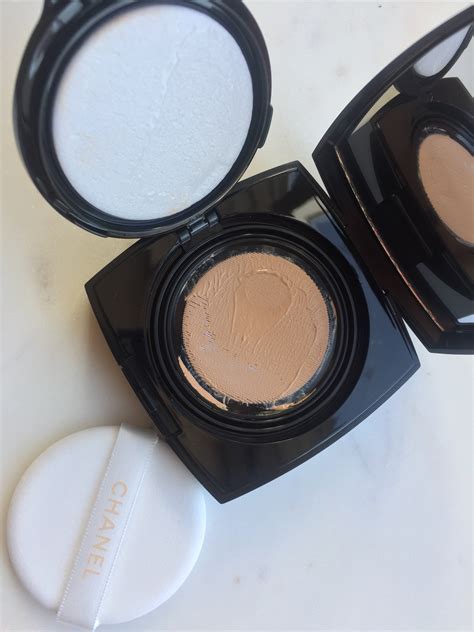 chanel healthy glow gel touch foundation review|instyle chanel foundation.